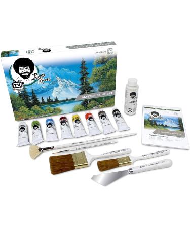 Bob Ross 750006510 Paint Set - 16 Count (Pack of 1) - Buy Online on SooperMarket.com