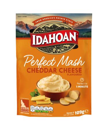 Idahoan Cheddar Cheese Potato Mash