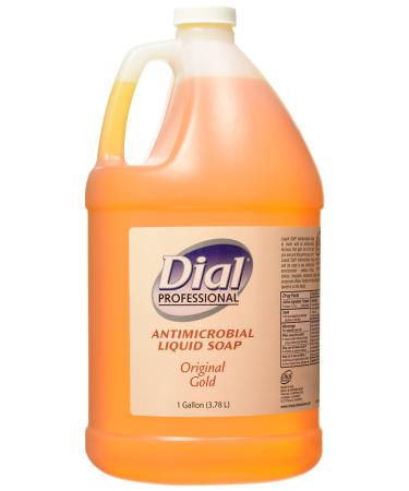 Dial Corporation 88047 Dial Liquid Gold Antimicrobial Soap  1 gal