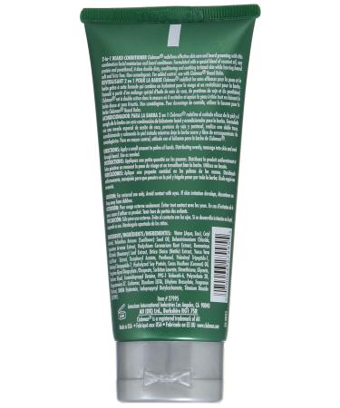 Buy Clubman 2-in-1 Beard Conditioner 3oz - Pack of 12 | Nourish & Style Your Beard | International Shipping Available - Buy Online on SooperMarket.com