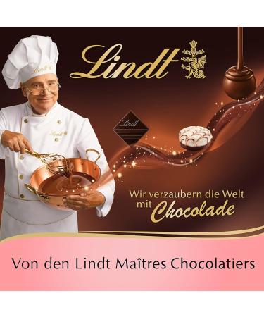 Lindt Marzipan Mini Pralin s 90g | 17 Gourmet Chocolates in 6 Varieties | Perfect Chocolate Gift Box - Buy Online on SooperMarket.com