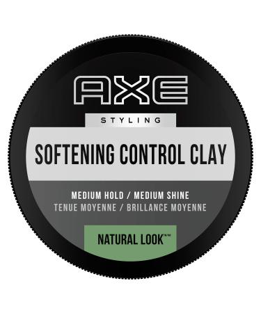AXE Natural Look Hair Cream  Softening 2.64 oz