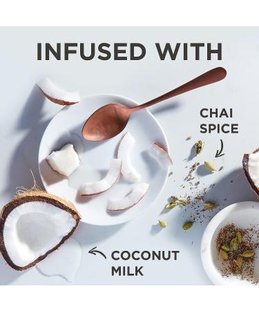 Coconut Milk & Chai Spice Hair Food Conditioner - 10.1 oz - Buy Online on SooperMarket.com