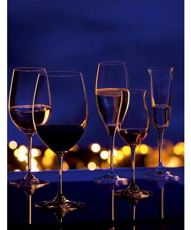 Riedel Vinum 6416/15 Chianti/Riesling Glasses Set of 2 - Riesling Grand Cru/Zinfandel - 2 Count - Buy Online on SooperMarket.com
