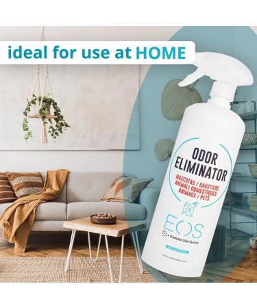 EOS Biodor 1L - Effective Animal Odor Remover for Urine | Clean Pets & Home (Dogs Cats Sofa Carpet) - Buy Online on SooperMarket.com