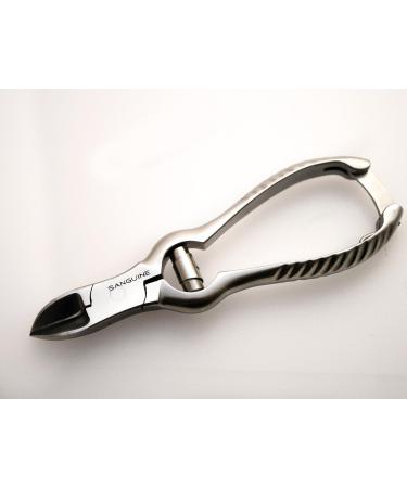 Professional Nail Clippers Nippers for all types of Hard Nails Toe Nail Cutter (MED-45) - Buy Online on SooperMarket.com