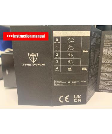 ATTCL Blue Light Filter Glasses for Kids Ages 3-10 | UV Blocking Computer & Gaming Glasses to Prevent Headaches - Buy Online on SooperMarket.com