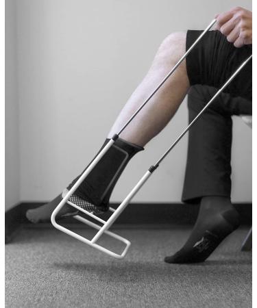 JOMI COMPRESSION Stocking Donner with Extendable Handles - Size Large (XL-XXXL) - Buy Online on SooperMarket.com