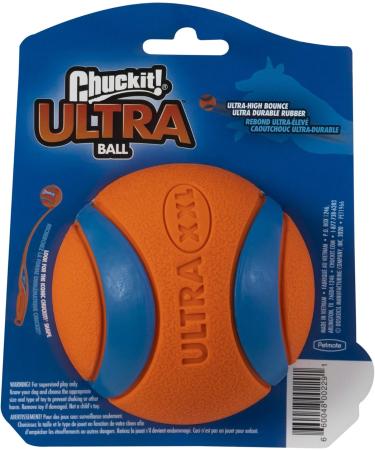 Buy Chuckit! Ultra Ball XXLarge & Ultra Tug Large Bundle - Premium Dog Toys for Active Pets - International Shipping Available - Buy Online on SooperMarket.com