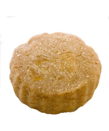 Shortbread House of Edinburgh Handmade Mini Shortbread Biscuits with Warming Stem Ginger 150 g (Pack of 2) - Buy Online on SooperMarket.com