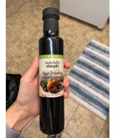 Aged Balsamic Vinegar of Modena, 8.5 Fluid Ounce