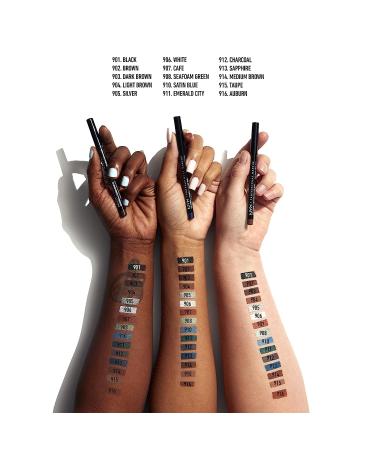 NYX Slim Eye Pencil Sapphire | Long-Lasting Eyeliner Pencil | 1 Count - Buy Online on SooperMarket.com