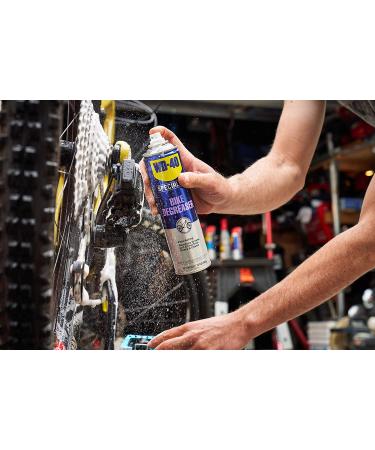 WD-40 Specialist Bike Degreaser 10 OZ - Powerful Cleaning Solution for Bicycles - Buy Online on SooperMarket.com