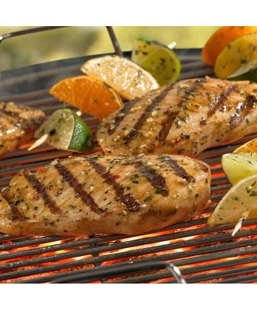 McCormick Grill Mates Zesty Herb Marinade Mix 1.06 oz - Pack of 12 - BBQ Seasoning Spice Blend - Buy Online on SooperMarket.com