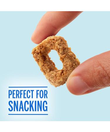 Kellogg's Cracklin' Oat Bran Cereal - High Fiber, 8 Vitamins & Minerals, Original Flavor - 16.5oz Box - Buy Online on SooperMarket.com
