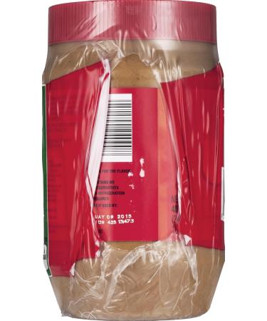 Jif Creamy Peanut Butter 40-Ounce (Pack of 2) - Buy Online on SooperMarket.com