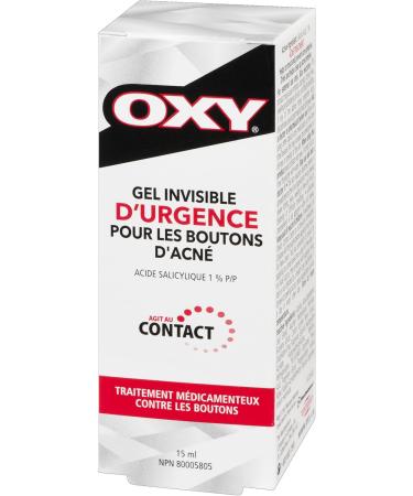 Oxy Emergency Acne Vanishing Spot Gel | Fast-Acting Treatment - 15 ml - Shop Internationally - Buy Online on SooperMarket.com