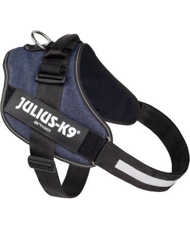 Buy IDC Powerharness 3XL/4 - Durable Denim Style International Shipping Available - Buy Online on SooperMarket.com