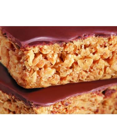 Buy Energy OatSnack - Handmade Natural Chocolate Bars 30 x 65g (1 Pack 1950g) - Ideal Healthy Snack for International Shipping - Buy Online on SooperMarket.com