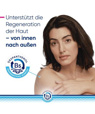 Bepanthol Derma Regenerating Body Lotion 400ml - Moisture Cream for Sensitive & Very Dry Skin - Dermatologically Tested Dexpanthenol Refill Bag - Buy Online on SooperMarket.com