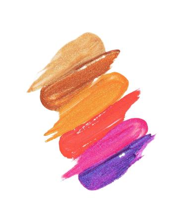 UNICORN SNOT Liquid Metal Lip Paint - Intense Pigment, Long-lasting Metallic Top Coat Lip Color in BOOM (Atomic Purple) - Gluten Free, Vegan, Cruelty-free | Waterproof Lip Makeup - Buy Online on SooperMarket.com