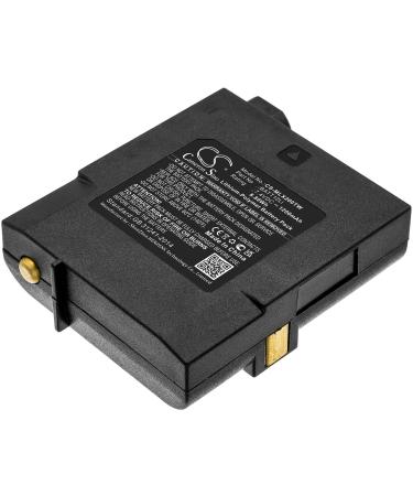 Battery Replacement for Midland G7 Pro GXT2000 Pb-Pro GXT2050 BATT12Li