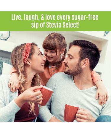 Stevia Select Organic Stevia Powder - USDA Certified | Non GMO Pure Extract from Sweet Leaf | Zero Calorie Sweetener | 1.25oz (Pack of 1) - Buy Online on SooperMarket.com