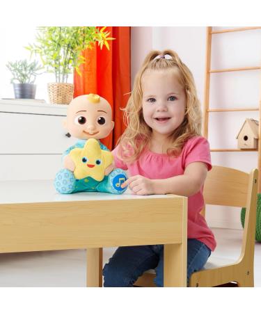 CoComelon Peek-A-Boo JJ Plush Toy - 10 Features with Song Phrases and Sounds - Amazon Exclusive - Ideal for Preschoolers and Kids - Buy Online on SooperMarket.com
