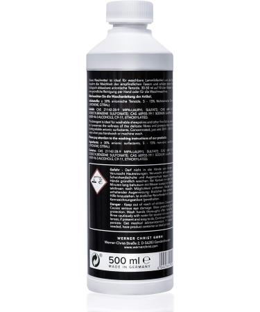 Christ Lambskin Detergent C7 - Biodegradable Fur Cleaner for Sheepskin & Lamb Fur | Eco-Friendly 250ml & 500ml - Buy Online on SooperMarket.com