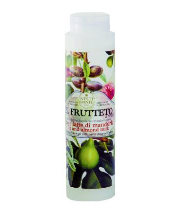 NESTI DANTE Il Frutteto Fig and Almond Milk Bath and Shower Gel 300 ml