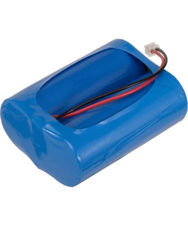 HVH 3200mAh Battery Replacement for Streamlight 44610 & Fire Vulcan LED | International Shipping Available - Buy Online on SooperMarket.com