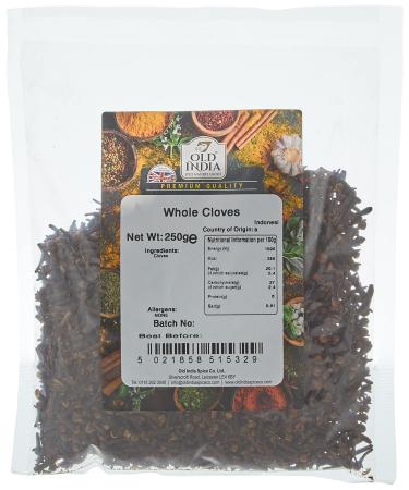 Old India Whole Cloves 250 g 250g