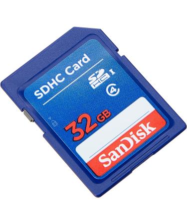 SanDisk 32GB SDHC Flash Memory Card (SDSDB-032G-B35) - Standard Packaging - Buy Online on SooperMarket.com