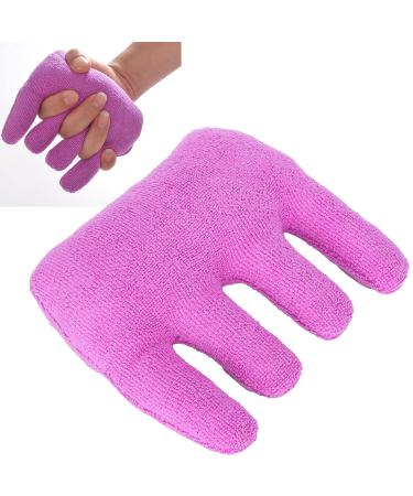 Finger Exerciser Finger Contracture Cushion Comfortable to Grip for Home for Bedridden Patients for Family for Friends - Buy Online on SooperMarket.com