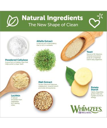 Kennelpak Whimzees Stix X Large Box of 30 - Buy Online on SooperMarket.com