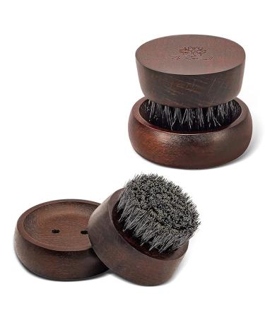 ZP Natural Beard Brush for Men