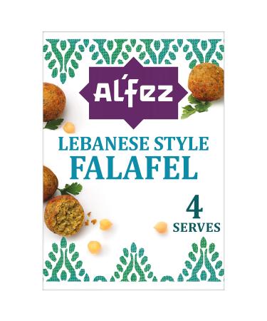 Al'F z Falafel Mix 150g