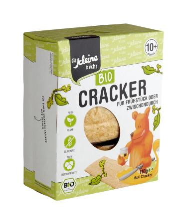 Organic Baby & Toddler Snack Package (8+ Months) - Oat Biscuits Carrot Cookies Crackers & More - Additive-Free | Small Kitchen - Buy Online on SooperMarket.com