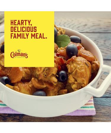 Colman's Chicken Casserole Recipe Mix - 40g | Easy & Quick Meal Solution - Buy Online on SooperMarket.com