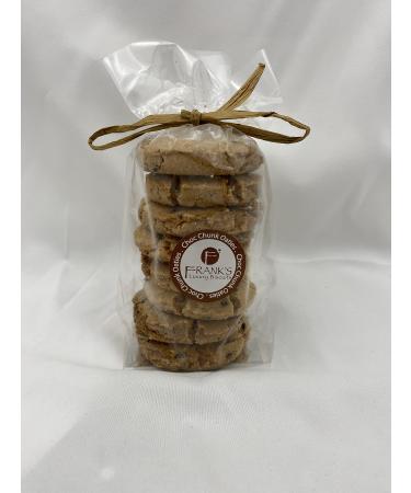 Frank's Luxury Biscuits - Choc Chunk Artisan Biscuit 250g