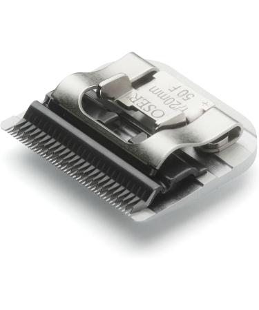 Samsebaer Edition: Original Cutting Set for Moser 1/20 mm Shaving Head - Compatible with Moser Max 45 Max 50 Aesculap Oster & Andis - Buy Online on SooperMarket.com