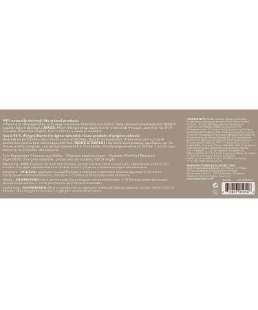 Macadamia Professional Ultra Rich Repair Masque 8 fl oz - Deep Condition Coarse & Coiled Hair - Buy Online on SooperMarket.com