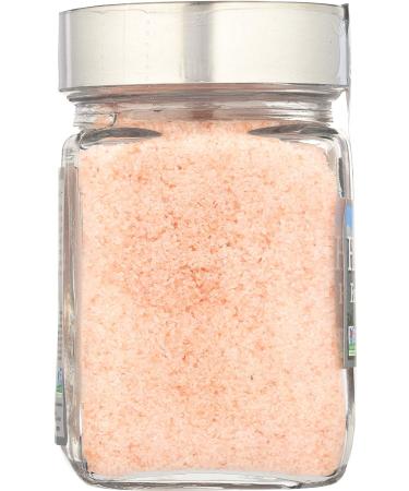 Himalania Pink Salt Jar - Fine Grain - 10 oz - Buy Online on SooperMarket.com