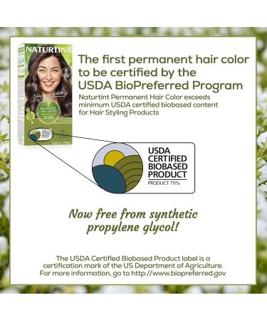 Naturtint Permanent Hair Colorant - Light Chestnut Brown 5.6 oz | Best International Shipping Available - Buy Online on SooperMarket.com