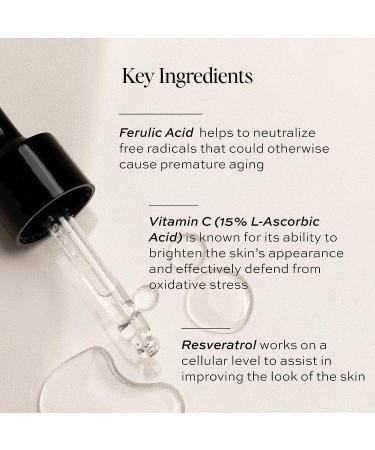 DIME Beauty Hyper Glow Serum - Vitamin C & Aloe Antioxidant Boost - Buy Online on SooperMarket.com