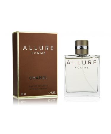 Chanel - MEN ALLURE 50 Vapo - Buy Online on SooperMarket.com