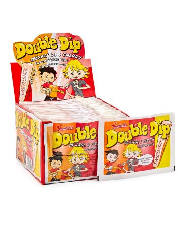 Dok Double Dip licking powder pack of 24 (24 x 18 g pack)