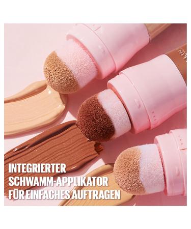 Maybelline New York 4-in-1 Makeup - Concealer BB Cream Highlighter & Primer - Instant Perfector Glow No. 01 Light 20 ml | Perfect Complexion Foundation - Buy Online on SooperMarket.com