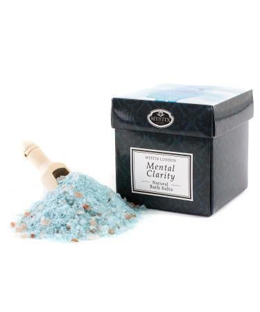 London | Mental Clarity Bath Salts - 350g