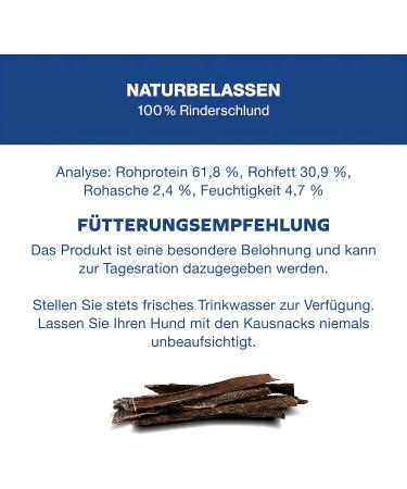 Schwenner Beef Jerky for Dogs - Delicious 1000g Chew Sticks | Premium Dried Meat Treats for Dogs - Buy Online on SooperMarket.com